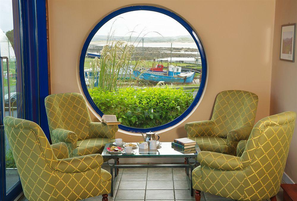 Logues Liscannor Hotel Exteriér fotografie