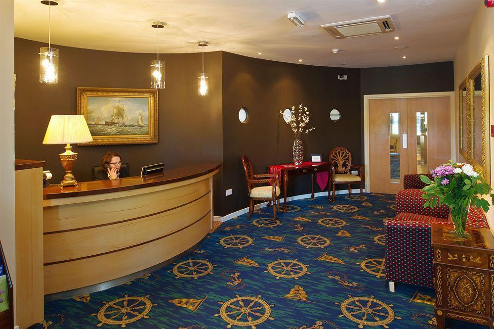 Logues Liscannor Hotel Exteriér fotografie