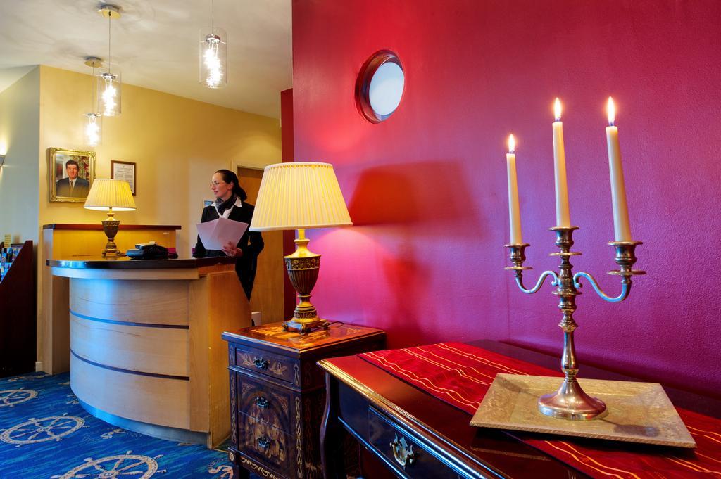 Logues Liscannor Hotel Exteriér fotografie