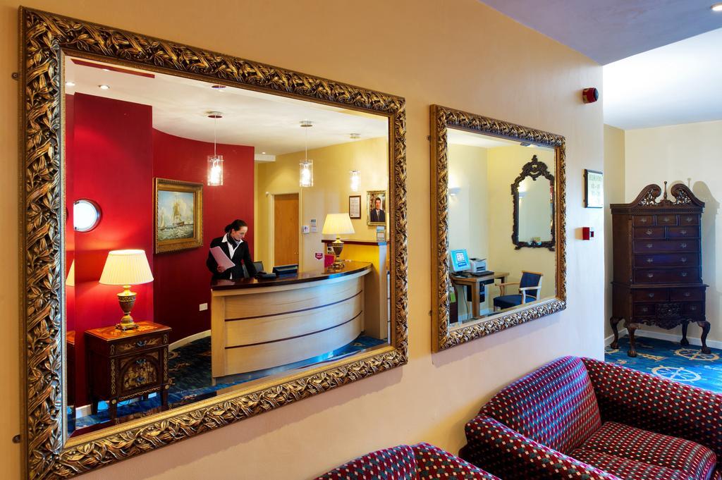 Logues Liscannor Hotel Exteriér fotografie