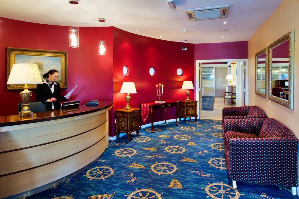 Logues Liscannor Hotel Exteriér fotografie